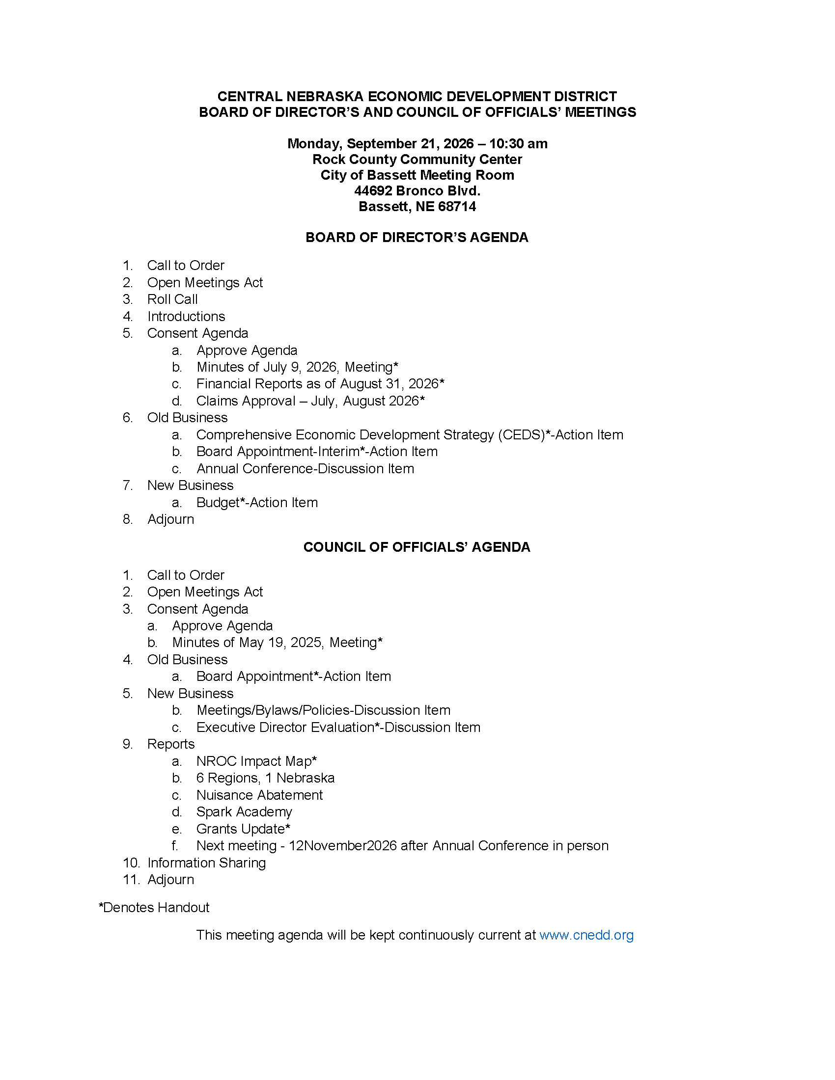 21Sept2026 BOD COO Packet
